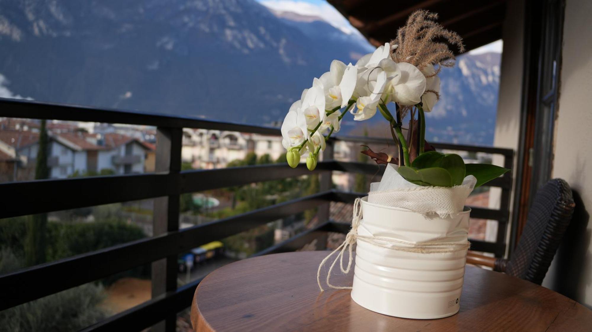 Residence La Colombera Riva del Garda Zimmer foto