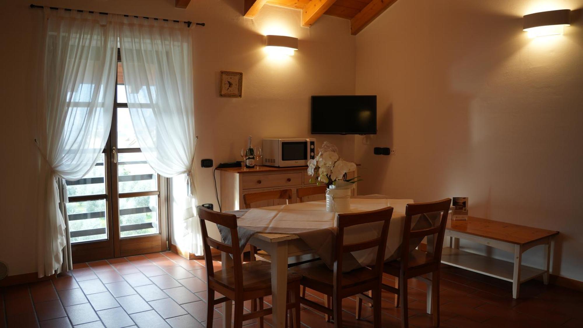 Residence La Colombera Riva del Garda Zimmer foto