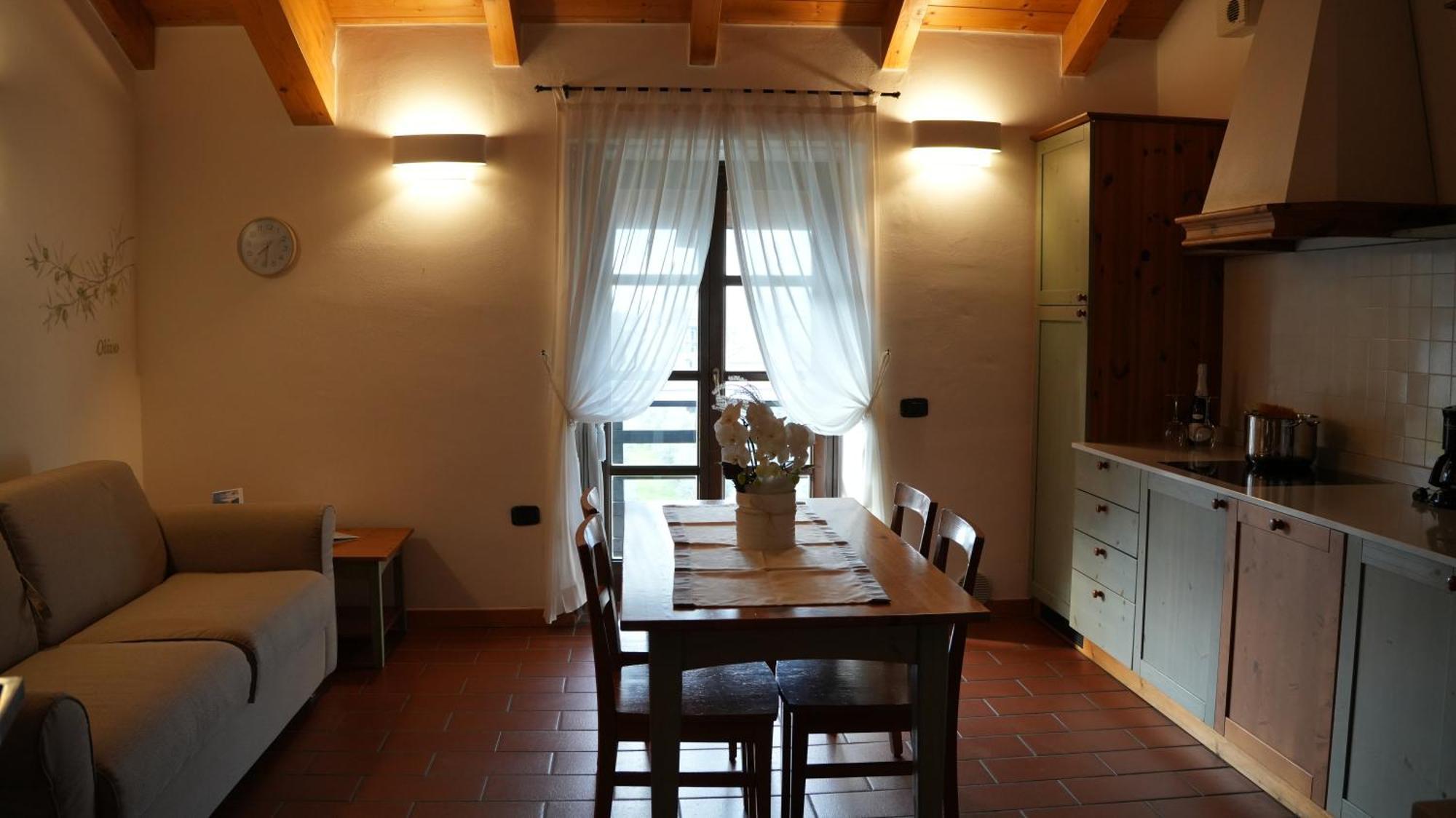 Residence La Colombera Riva del Garda Zimmer foto