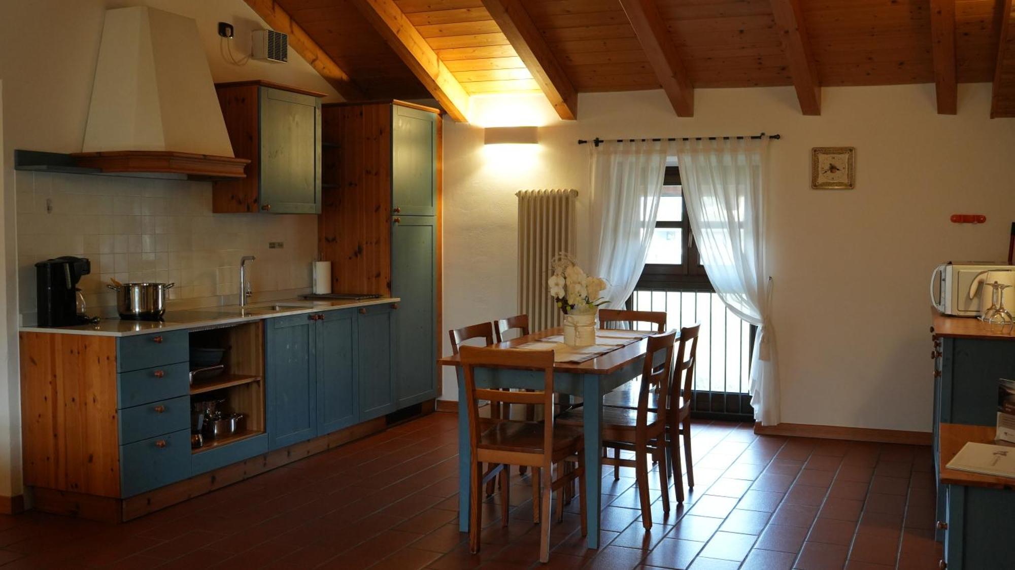 Residence La Colombera Riva del Garda Zimmer foto