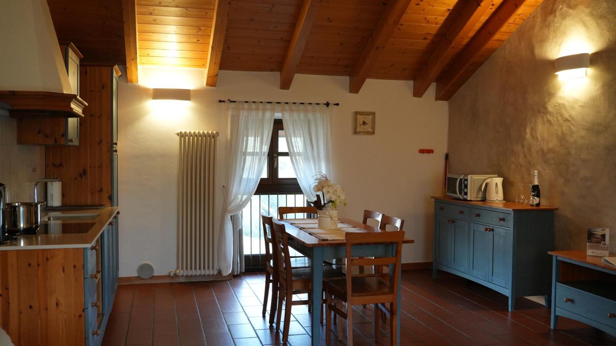 Residence La Colombera Riva del Garda Zimmer foto
