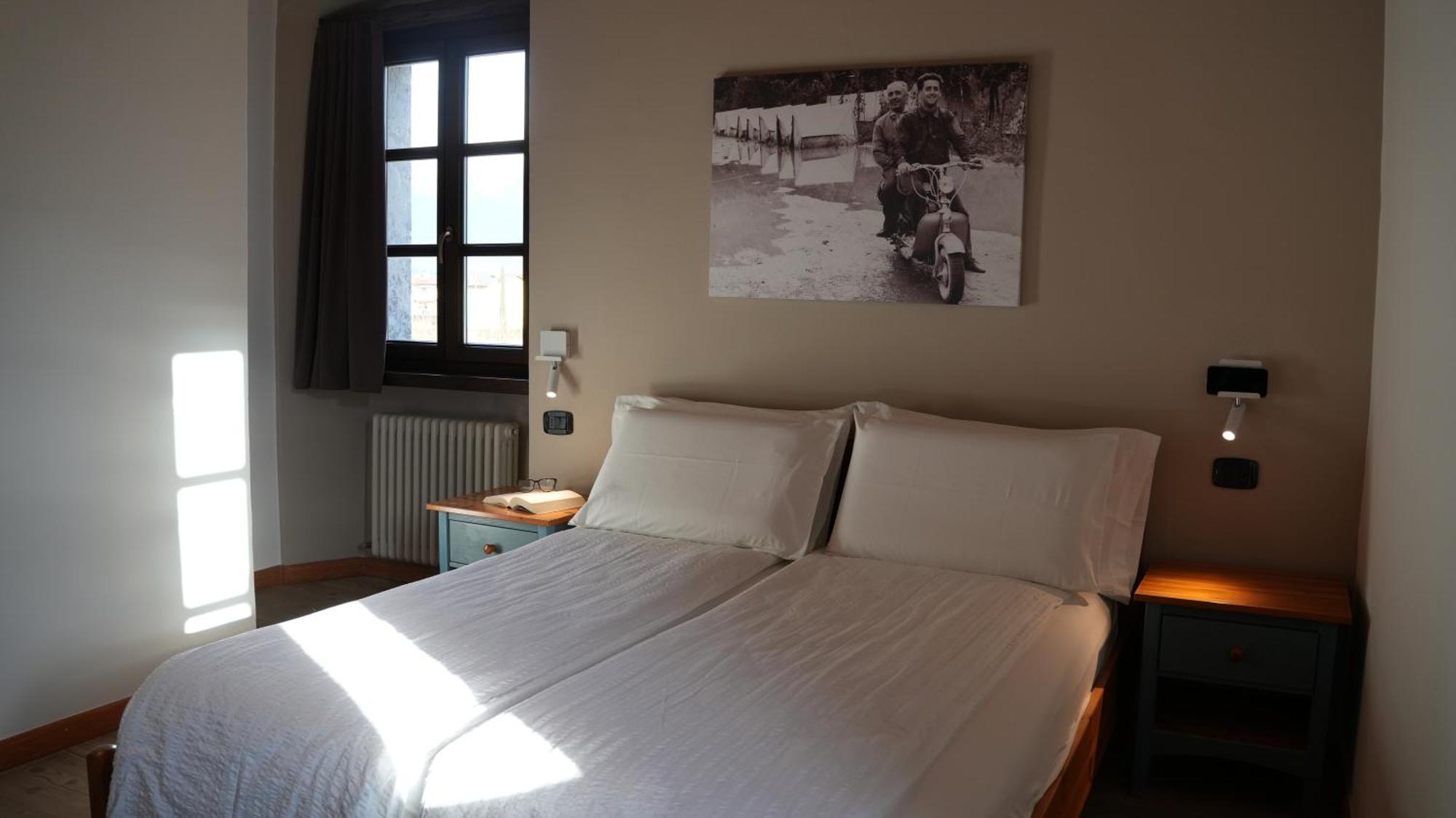 Residence La Colombera Riva del Garda Zimmer foto