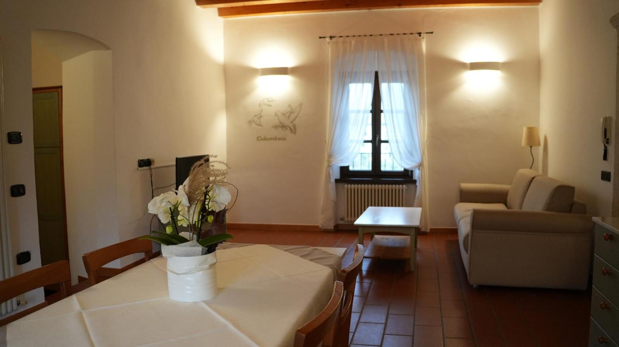 Residence La Colombera Riva del Garda Exterior foto