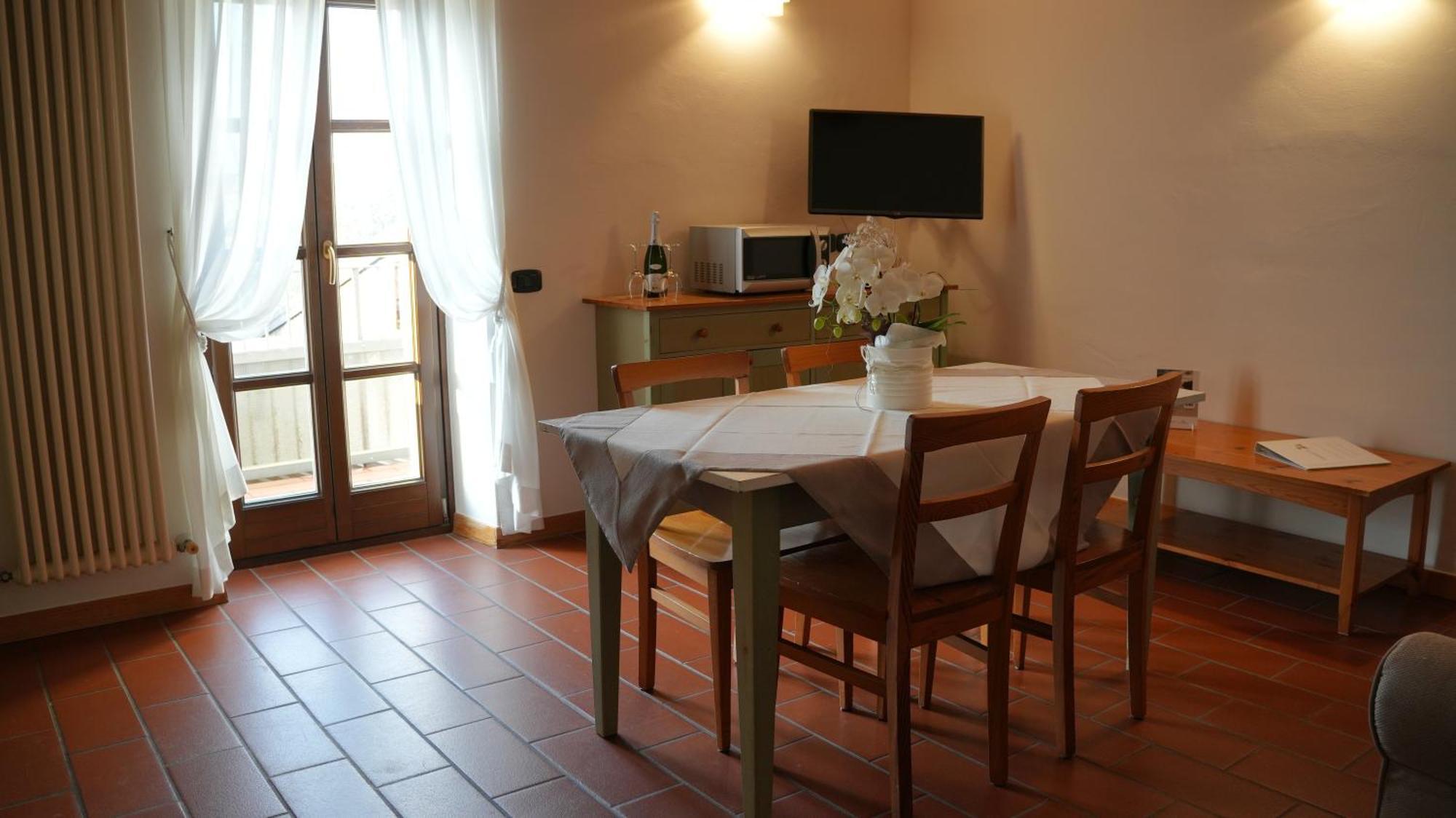 Residence La Colombera Riva del Garda Zimmer foto