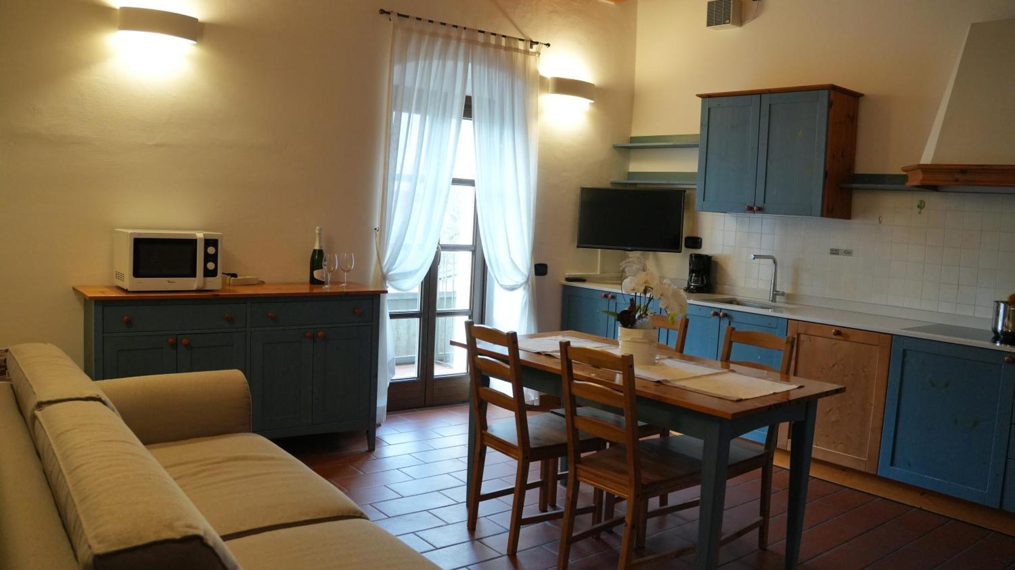 Residence La Colombera Riva del Garda Zimmer foto