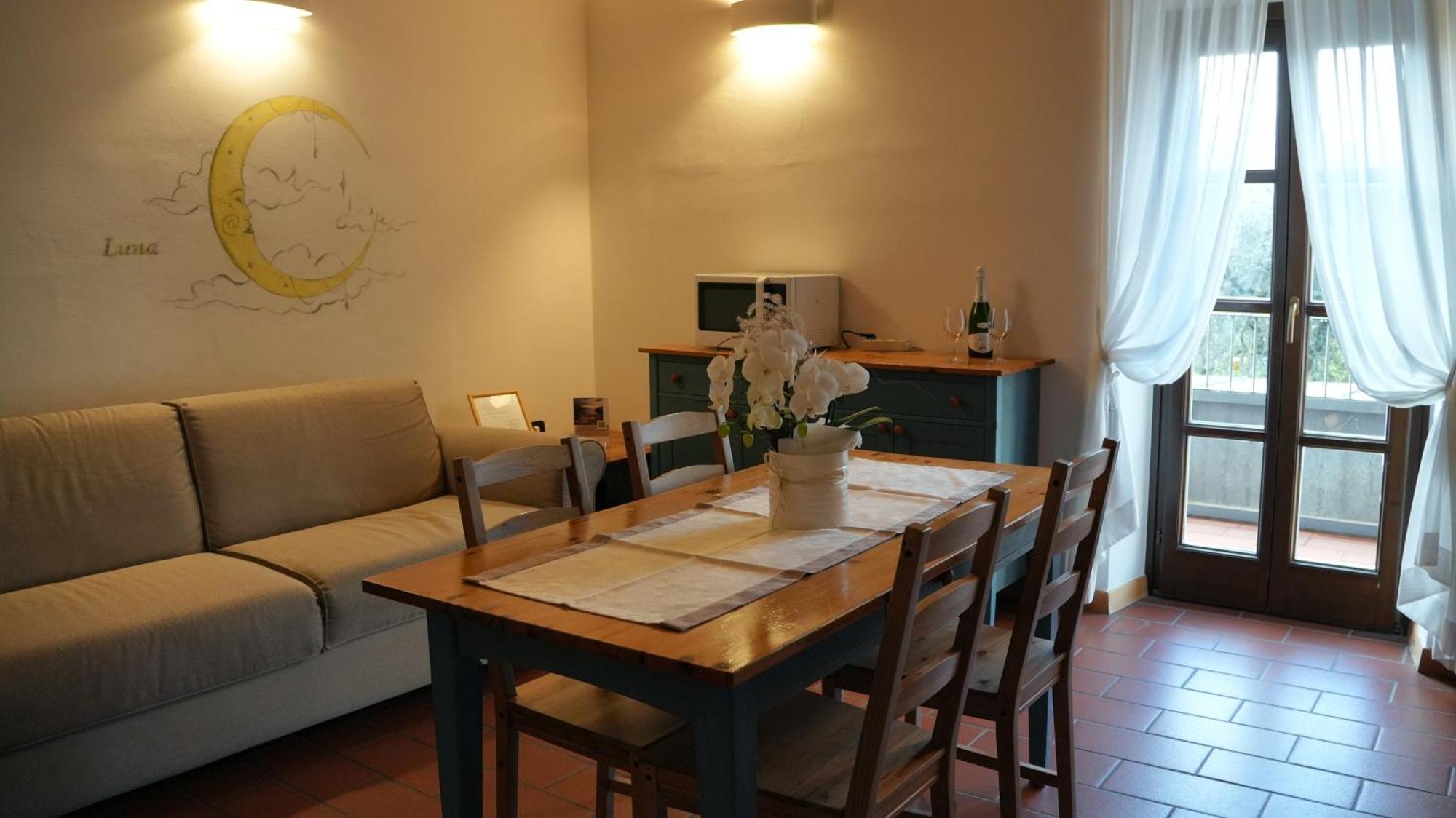 Residence La Colombera Riva del Garda Zimmer foto